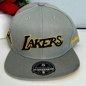 Lakers sports cap 50th aniversary